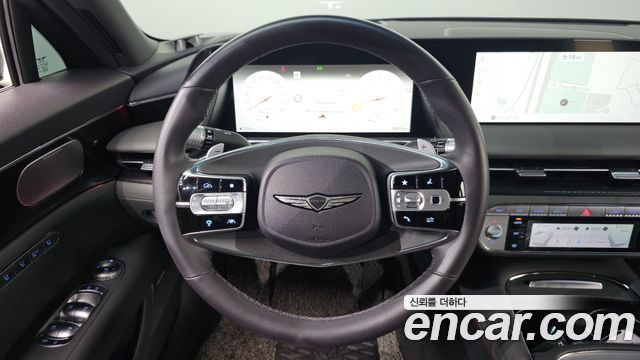 Genesis G90 (RS4) Gasoline 3.5 Turbo AWD 2023 — фото 14