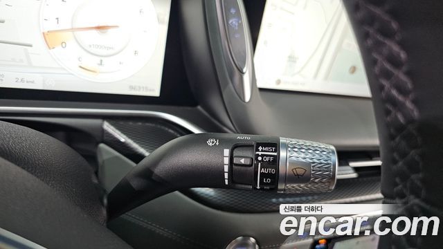 Genesis G90 (RS4) Gasoline 3.5 Turbo AWD 2023 — фото 16