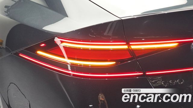 Genesis G90 (RS4) Gasoline 3.5 Turbo AWD 2023 — фото 23