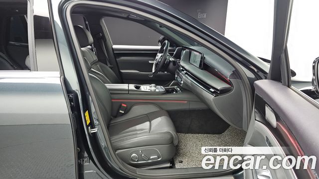 Genesis G90 (RS4) Gasoline 3.5 Turbo AWD 2023 — фото 26
