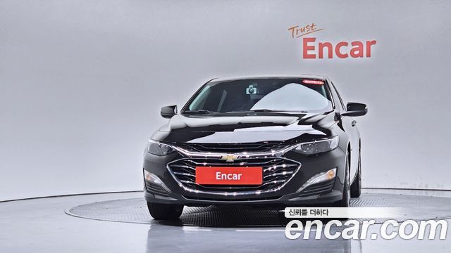 Chevrolet Malibu 2.0 Turbo LT Special 2021 — фото 3