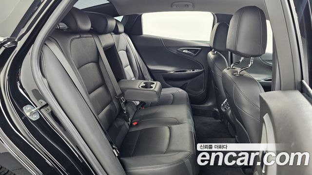 Chevrolet Malibu 2.0 Turbo LT Special 2021 — фото 12