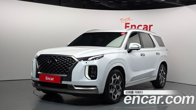 Hyundai Palisade Diesel 2.2 4WD Calligraphy