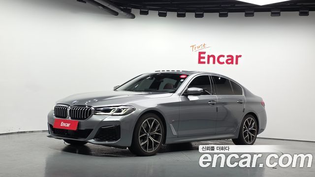 BMW 5 Series (G30) 530i xDrive M Sport Package