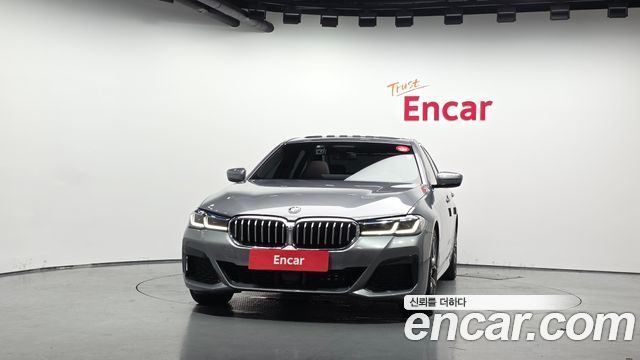 BMW 5 Series (G30) 530i xDrive M Sport Package 2023 — фото 3