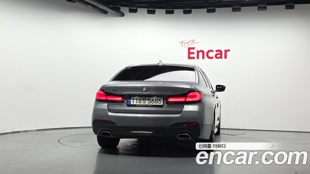 BMW 5 Series (G30) 530i xDrive M Sport Package 2023 — фото 4