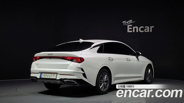 Kia K5 (III) 2.0 Prestige 2023 — фото 2