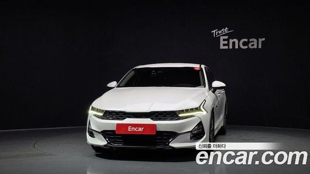 Kia K5 (III) 2.0 Prestige 2023 — фото 3
