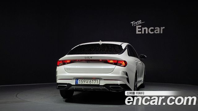 Kia K5 (III) 2.0 Prestige 2023 — фото 4