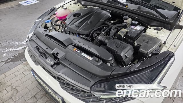 Kia K5 (III) 2.0 Prestige 2023 — фото 6