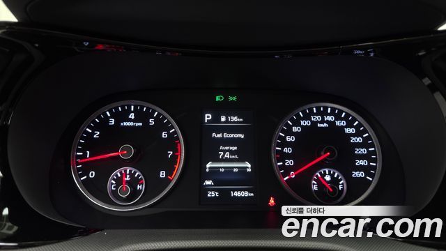 Kia K5 (III) 2.0 Prestige 2023 — фото 8