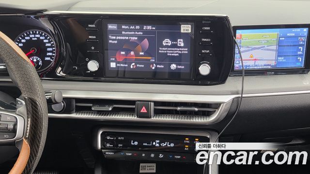 Kia K5 (III) 2.0 Prestige 2023 — фото 14