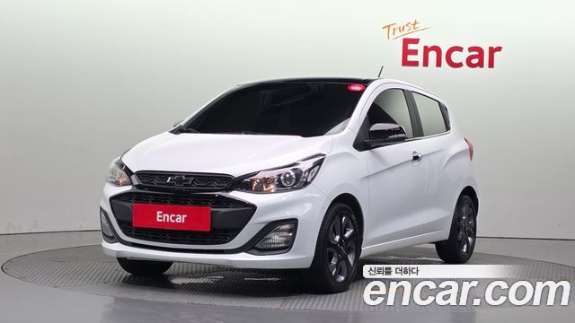 Chevrolet Spark My Fit Edition Premier 2021 — фото 1