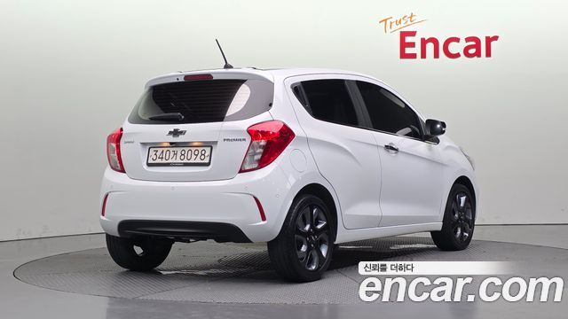 Chevrolet Spark My Fit Edition Premier 2021 — фото 2