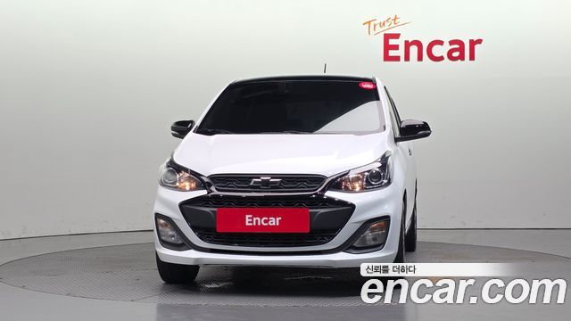 Chevrolet Spark My Fit Edition Premier 2021 — фото 3
