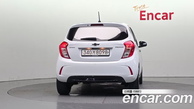 Chevrolet Spark My Fit Edition Premier 2021 — фото 4