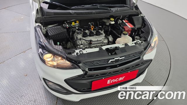 Chevrolet Spark My Fit Edition Premier 2021 — фото 6