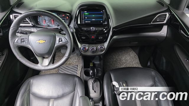 Chevrolet Spark My Fit Edition Premier 2021 — фото 7