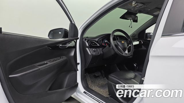Chevrolet Spark My Fit Edition Premier 2021 — фото 10