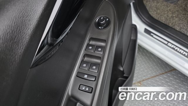 Chevrolet Spark My Fit Edition Premier 2021 — фото 11