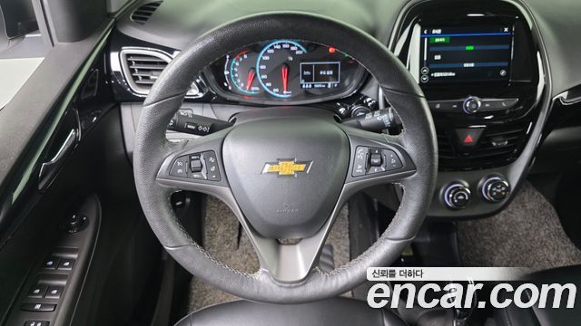 Chevrolet Spark My Fit Edition Premier 2021 — фото 13