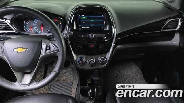 Chevrolet Spark My Fit Edition Premier 2021 — фото 15