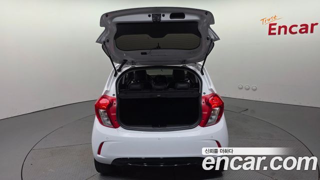 Chevrolet Spark My Fit Edition Premier 2021 — фото 20