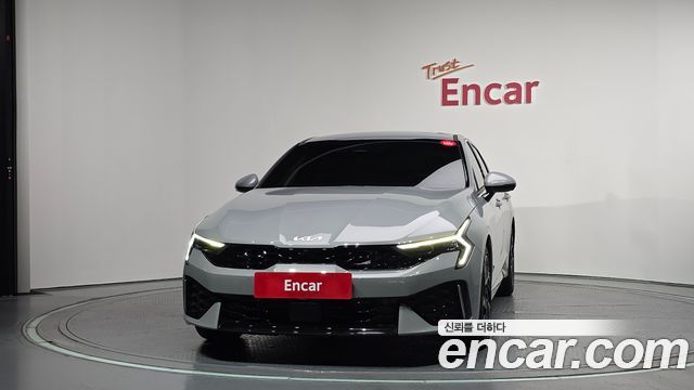 Kia K5 (III) 1.6 Turbo Signature 2025 — фото 3