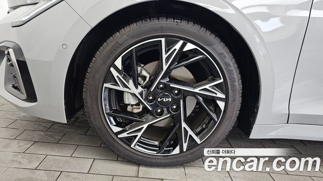 Kia K5 (III) 1.6 Turbo Signature 2025 — фото 5