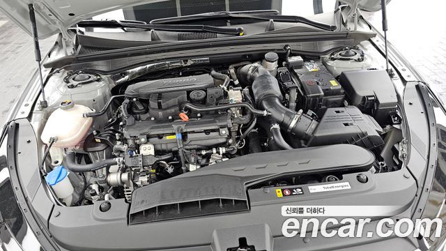 Kia K5 (III) 1.6 Turbo Signature 2025 — фото 6