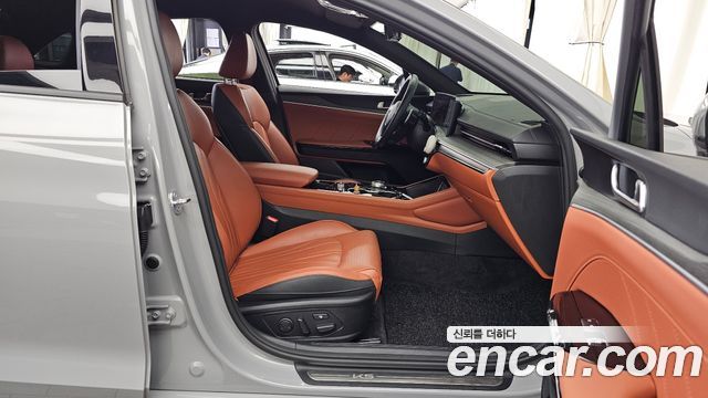 Kia K5 (III) 1.6 Turbo Signature 2025 — фото 11