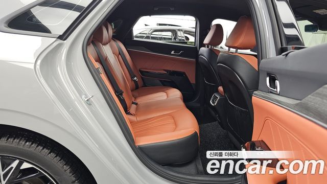 Kia K5 (III) 1.6 Turbo Signature 2025 — фото 12