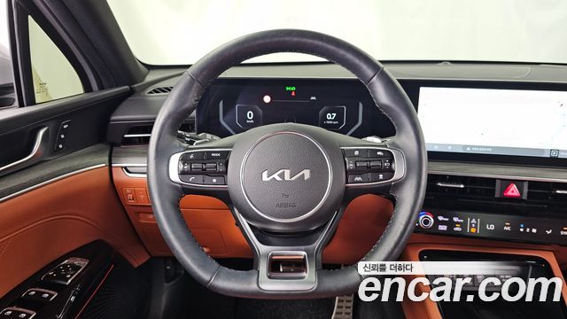Kia K5 (III) 1.6 Turbo Signature 2025 — фото 13