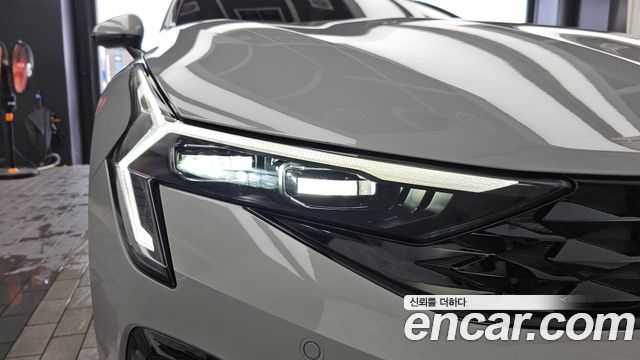 Kia K5 (III) 1.6 Turbo Signature 2025 — фото 22