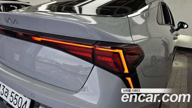 Kia K5 (III) 1.6 Turbo Signature 2025 — фото 23