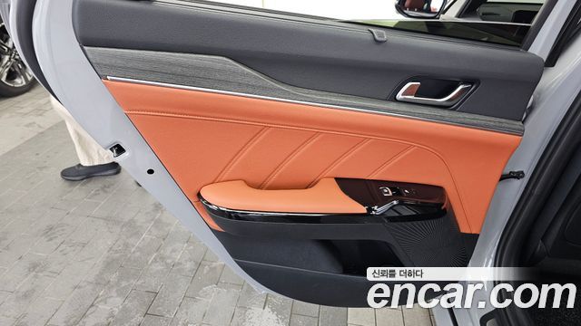 Kia K5 (III) 1.6 Turbo Signature 2025 — фото 25