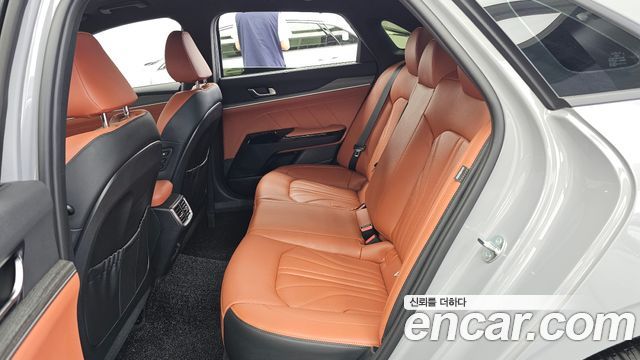 Kia K5 (III) 1.6 Turbo Signature 2025 — фото 26