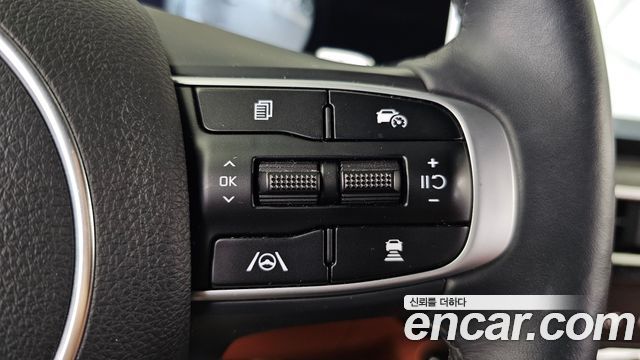 Kia K5 (III) 1.6 Turbo Signature 2025 — фото 34