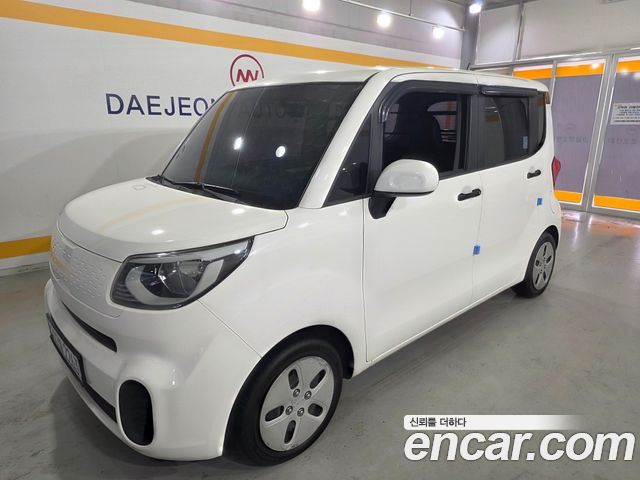 Kia Ray Van Prestige