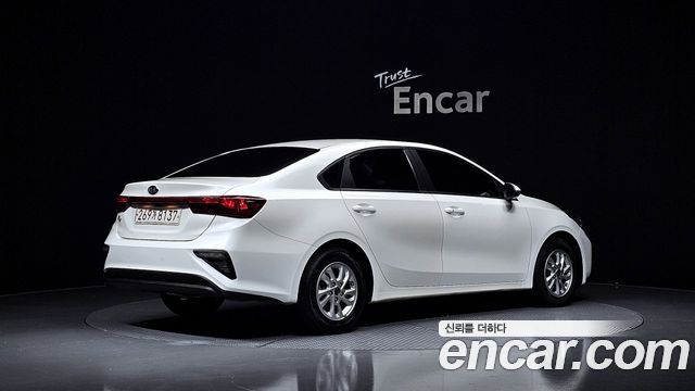 Kia K3 Prestige 2021 — фото 2