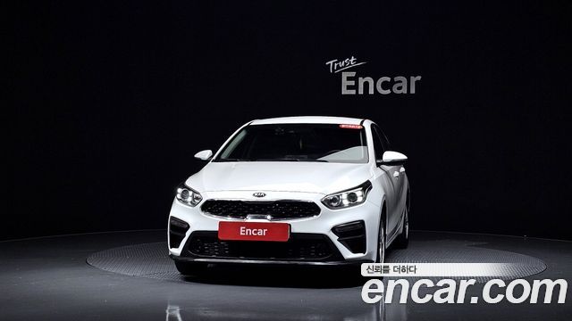 Kia K3 Prestige 2021 — фото 3