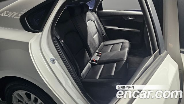 Kia K3 Prestige 2021 — фото 11
