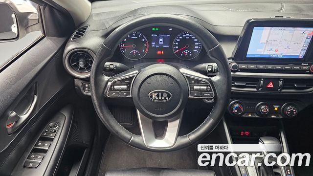 Kia K3 Prestige 2021 — фото 13