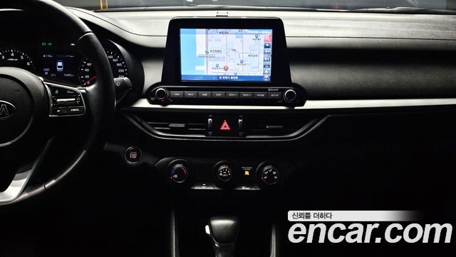 Kia K3 Prestige 2021 — фото 14