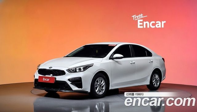 Kia K3 Prestige