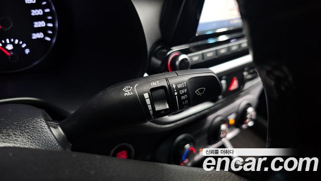 Kia K3 Prestige 2021 — фото 31