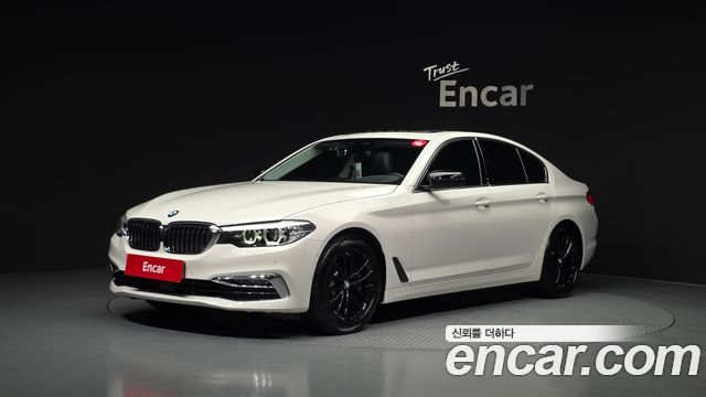 BMW 5 Series (G30) 530i Luxury Plus 2019 — фото 1