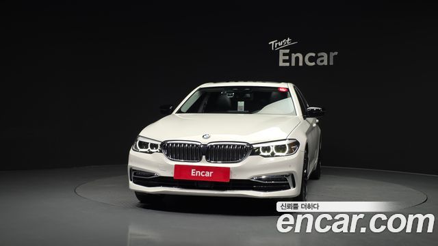 BMW 5 Series (G30) 530i Luxury Plus 2019 — фото 3