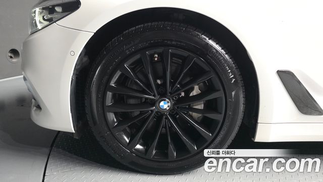 BMW 5 Series (G30) 530i Luxury Plus 2019 — фото 5
