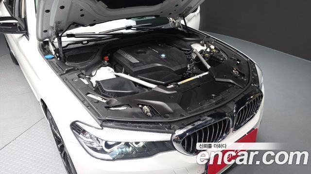 BMW 5 Series (G30) 530i Luxury Plus 2019 — фото 6